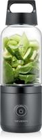 Severin SM 3744 Blender - Cordless, 7.4 V 2000 mAh battery (USB-C) | 0.35 L | Black / transparent | SM 3744 | 4069486001679