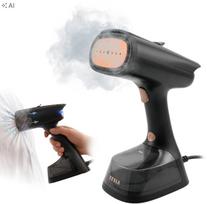 Tesla AeroGrip Steamer EA404  ar funkciju zasysania tkaniny, 1400 W (GSTEA404) | GSTEA404 | 8595689808396