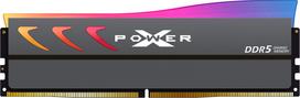 Silicon Power XPOWER Storm  32GB 2 x 16GB DDR5 6000 MT/s 288-pin DIMM Korekcja ECC (SP032GXLWU60FFDK) | SP032GXLWU60FFDK | 4713436165217