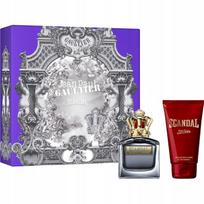 Jean Paul Gaultier Set Jean Paul Gaultier: Scandal, Eau De Toilette, For Men, 100 ml + Scandal, Shower Gel, For All Skin Types, 75 ml For Men | 8435415103206 | 8435415103206