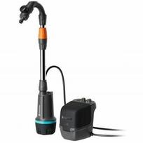 Gardena Akumulatorowa pompa do deszczówki Comfort-Automatic 2400 18V (14605-20) | 14605-20 | 4066407028074