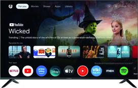 Strong 127 cm (50") 4K Ultra HD Smart TV Wi-Fi Black 250 cd/m (SRT50UH7773) | SRT50UH7773 | 9120137872996