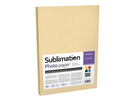 PSM100050A4 | Photo Paper sublimation 50 pcs. | 100 g/m | A4 | A4