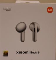 SALE OUT. Xiaomi Buds 6, Titan Gray | SALE OUT. | Xiaomi Buds 6 | Bluetooth | Semi in ear | Microphone | Titan Gray | Noise canc