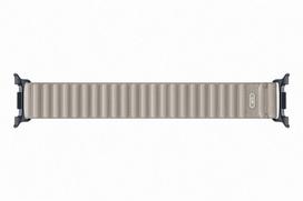 SVL32SD Fabric Band (S/M) Samsung Galaxy Watch 9/ Watch 8, Mocha