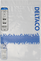 USB-C į USB-C laidas DELTACO su DP-Alt režimu, 5Gbps, 60 W 3 A, 8K/30 Hz, 5 m, juodas / USBC-ACTIVE51 / 1902487