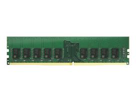 Synology Memory module | 8GB | D4EU02-8G | DDR4 | PC/server | Registered No | ECC Yes