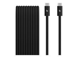 Apple 240W USB-C to USB-C Braided Cable (3 m ) - Bolt Black | Apple