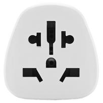 Savio AP-05 power adapter/inverter Indoor 2500 W White