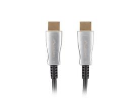 LANBERG HDMI CABLE M/M V2.0 10M OPTICAL AOC BLACK CA-HDMI-20FB-0100-BK