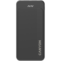 CANYON power bank OnPower 100 10000mAh Black
