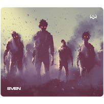 Gaming Mouse Pad SVEN-MP-G02S Zombie