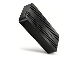 AXAGON USB-C 40Gbps external enclosure for M.2 NVMe SSD | EEM2-40G