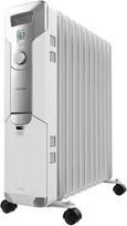 Cecotec ReadyWarm 11000 Space | Oil Radiator | 2500 W | Number of power levels 3 | Suitable for rooms up to 25 m | White