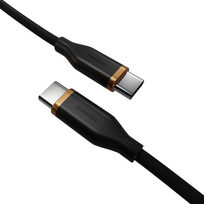 Duracell 2M USB-C to USB-C Charging Cable, 100W