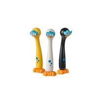 Nardymo žaislai BECO Lazy Duck 9589 3vnt
