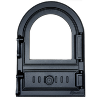 Židinio durelės Z–12NS 500x375 mm