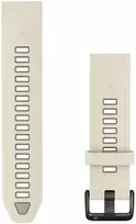 Garmin QuickFit 20 Watch Bands, Kreminis/French Pilkas Silicone