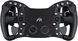 Ascher Racing McLaren Artura Pro-USB Juodas Edition vairas, 300 mm, RGB, USB – juodas