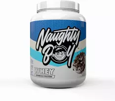 Naughty Boy Advanced Whey Protein 2010 g. (Triple Chocolate skonis)