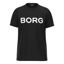Teniso marškinėliai vyrams  - Juoda (XL)