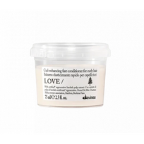 Davines LOVE CURL Conditioner Garbanas išryškinantis kondicionierius 75ml