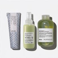 KlipShop Davines Momo Dovanų rinkinys  ypač sausiems plaukams