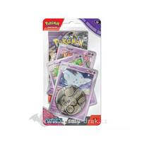 Pokémon TCG: Scarlet & Violet—Temporal Forces: Togekiss Premium Checklane Blister