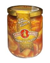 Cukinijų salotos MAMOS KONSERVAI, 530 g