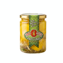 Patisonai, marinuoti MAMOS KONSERVAI, 500 g