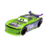 Disney Pixar Cars žaibas Makvynas lydinio automobilio modelis meilės versija sidabrinis Žaibas Makvynas retas vaikiškas žaislinis automobilis Kalėdinė dovana green