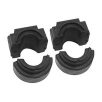Stabilizer Bar Bushing Kit - For Honda CR-V 2017-2022 - 2 Pairs Front black
