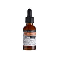 [Derma Factory] PDRN 4% Ampoule 30ml - Professional High-Concentration Skin Recharging & Texture Therapy black