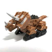 Dinotrux Dinzauras Sunkvežimis Nuimamas Dinzauras Žaislinis Automobilis Mini Modeliai Naujos Vaikų Dovanos Žaislai Dinzaurų Modeliai Mini Vaikų Žaislai brown
