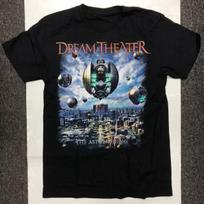 Dream Theater Astonishing Herrenmode Kleidung Black All Size Unisex Shirt AH221 S gray
