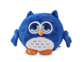 Dormeo emocijų pelėdžiukai Warm Hug mėlyna