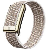 Nylon Elastic Replacement Strap for Whoop 5.0/MG Cashmere Wristband Casual For WHOOP MG gray