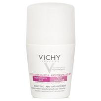 Vichy Beauty Deo Anti-Perspirant 48hr Roll-On (For Sensitive Skin) 50ml/1.69oz white
