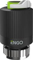 ENGO E30NC-230 thermoelectric actuator, M30x1.5, black, 230V
