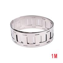 1M 0.15*27Mm Ni Padengta Nikeliu Juostelė 18650 Ličio Jonų Baterijų Taškiniam Suvirinimui