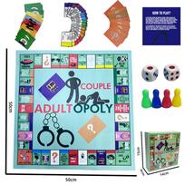 Porų Adultopoly Stalo Žaidimas Seksualiniams Žaislams Pasimatymų Vakaras Poros Kortų Stalo Žaidimo Reikmenys 1 Rinkinys Suaugusiems Seksualinis Žaidimo Stalas