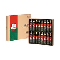 Jung Kwan Jang Hwal Gi Ruk Raudonojo ženšenio gyvybingumo gėrimas 20ml x 16 buteliukų - Energijos palaikymas, Korėjietiškas 16 Bottles
