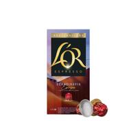 L’OR Scandinavia Escape kavos kapsulės Nespresso® aparatams, 10 vnt.