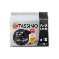 Tassimo Chai Latte kavos kapsulės (Bosch Tassimo kapsuliniams aparatams), 10 vnt.