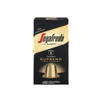 Segafredo 100% Arabica kavos kapsulės Nespresso® aparatams, 10 vnt.