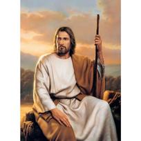 Krikščionis Jėzus Kristus Dievas Plakatai Spaudiniai Religija Tikėjimas Drobės Tapyba Sienos Menas Paveikslai Bažnyčios Galerijos Dekoras Dovanos 70cm×100cm NoFrame