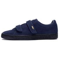Noah x Puma Suede Classic V Tamsiai mėlyni vyriški kedai Mėlyni Juodi 396112-02 43 blue