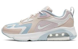 Nike Air Max 200 Barely Rose Women's CI3867-600 36 white