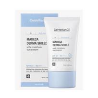 Centellian24 Madeca Derma Shield Safe Moisture Sunscreen 50ml white