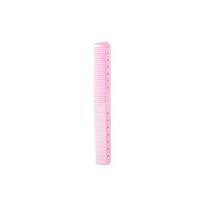 Professional Hairdressing Comb Dual Sided Carbon Fiber Barber Styling Comb Heat Resistant Cutting Carbon Comb Multi Color rožinė